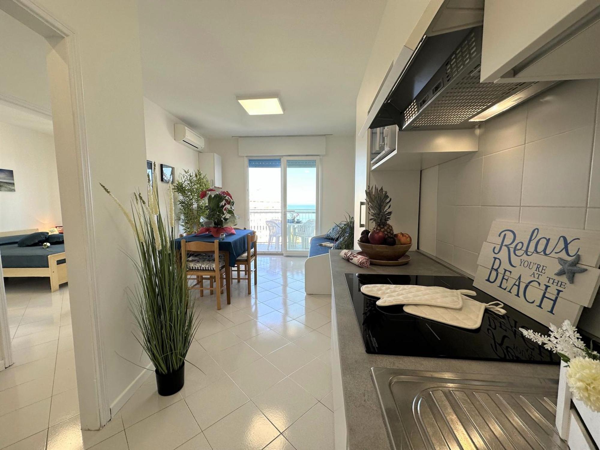 Appartamenti La Torre Lignano Sabbiadoro Luaran gambar