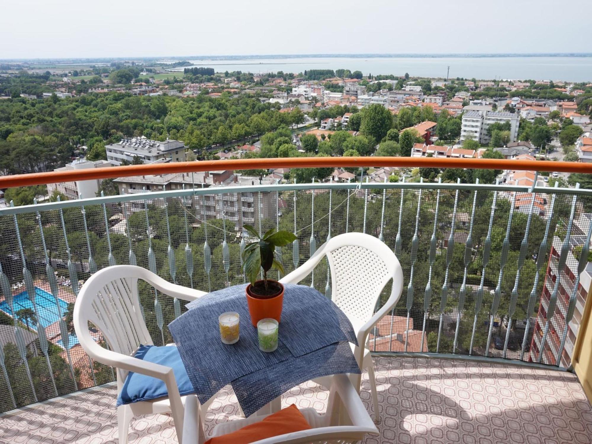 Appartamenti La Torre Lignano Sabbiadoro Luaran gambar