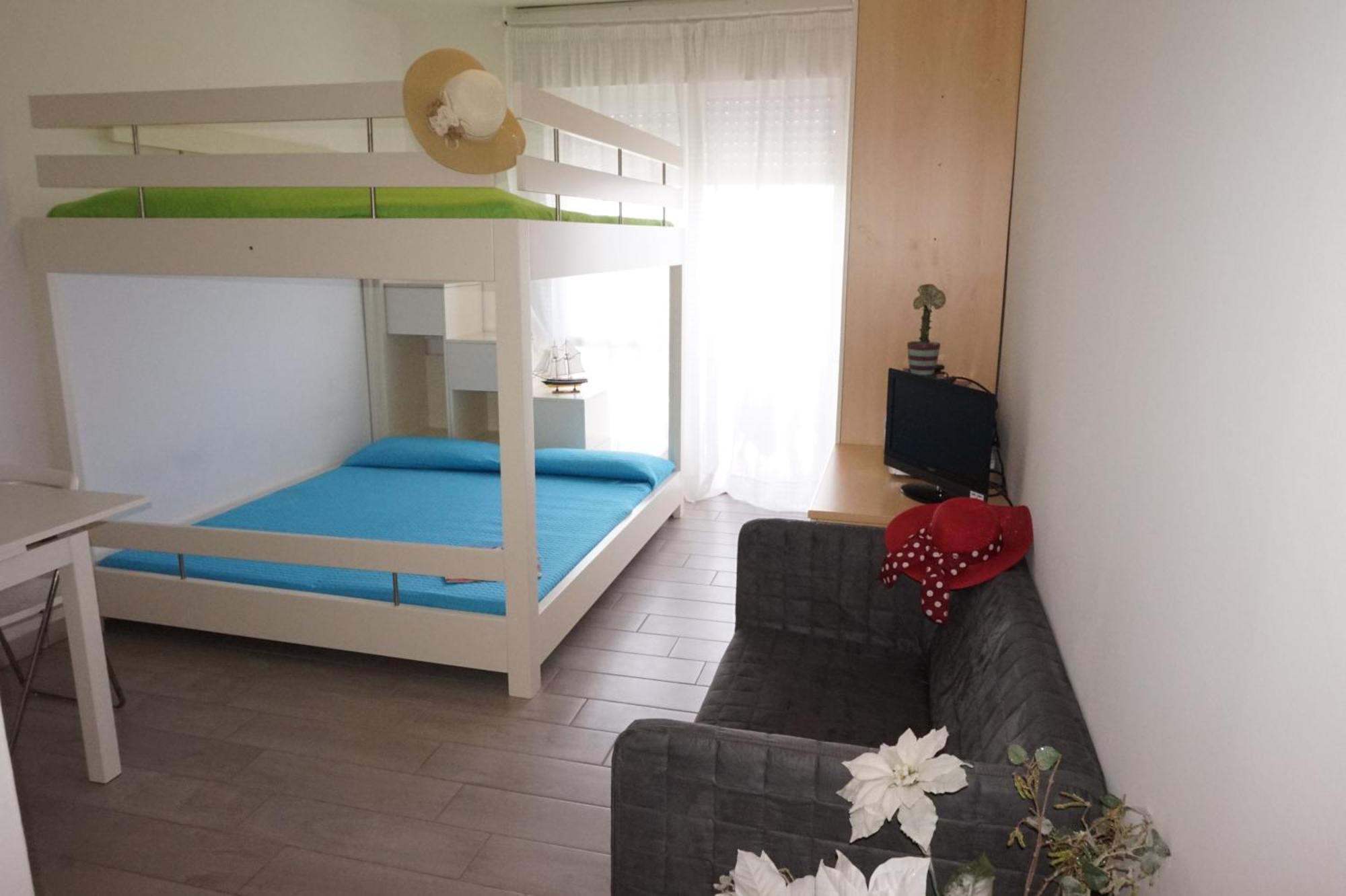 Appartamenti La Torre Lignano Sabbiadoro Bilik gambar
