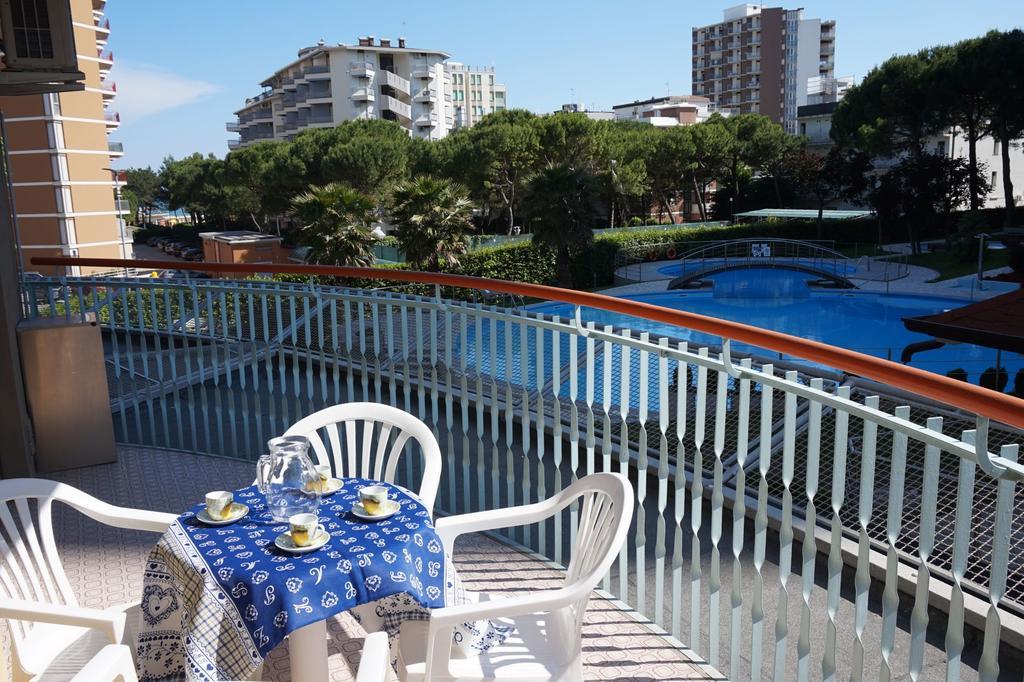 Appartamenti La Torre Lignano Sabbiadoro Luaran gambar